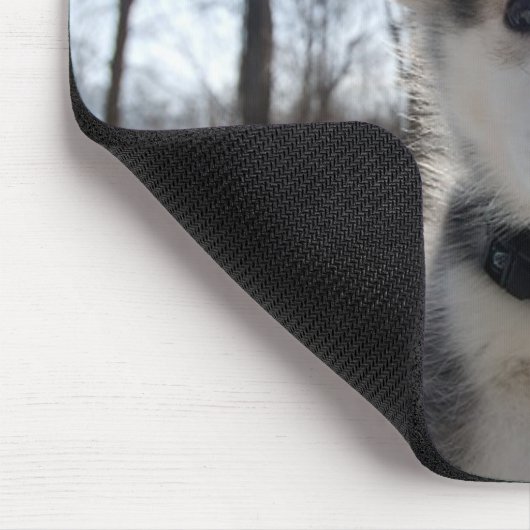 Tapis De Souris Chiot de Noël (Coin)