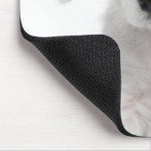Tapis De Souris Chiot de race croisée (2 mois) (Coin)