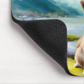 Tapis De Souris Chiot de Shiba Inu (Coin)