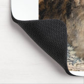 Tapis De Souris Chiot de Shorkie (Coin)