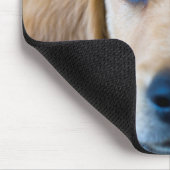 Tapis De Souris Chiot doux et doux (Coin)