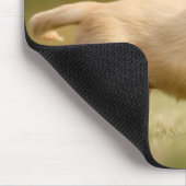 Tapis De Souris Chiot Golden Retriever (Coin)