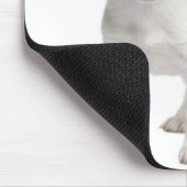 Tapis De Souris Chiot Jack Russell (Coin)