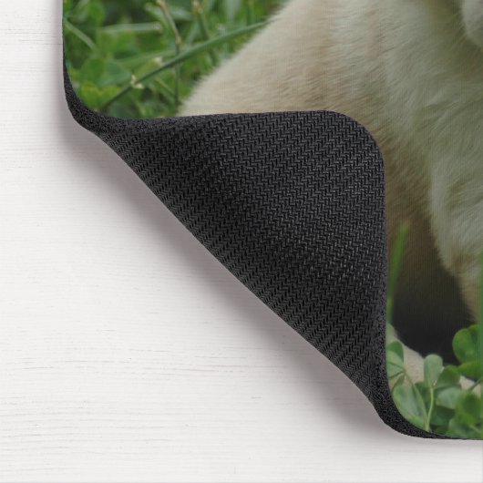 Tapis De Souris chiot-laboratoire-HD-papier peint (Coin)