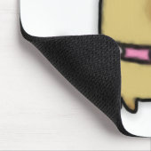 Tapis De Souris Chiot Mousepad de carlin (Coin)