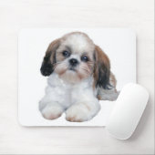 Tapis De Souris Chiot Mousepad de Shih Tzu (Avec souris)