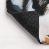 Tapis de souris chiot Shih-Tzu (Coin)