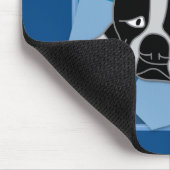 Tapis De Souris Chiot triste (Coin)