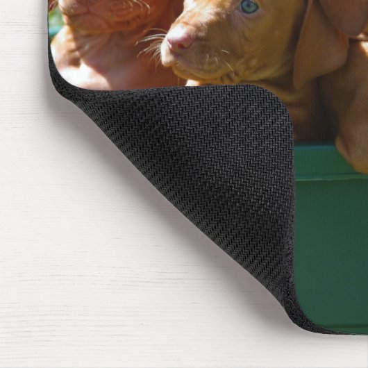 Tapis De Souris Chiots (Coin)