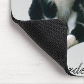 Tapis De Souris Chiots de border collie (Coin)
