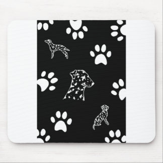 Tapis De Souris Chiots de Dalmation