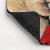 Tapis De Souris chiots de repérage d'or (Coin)