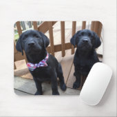 Tapis De Souris Chiots Mousepad (Avec souris)