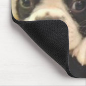 Tapis De Souris Chiots Mousepad de Boston (Coin)