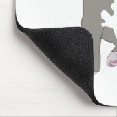 Tapis De Souris Chiots Pitbull (Coin)
