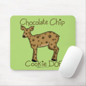 Tapis De Souris Chip chocolat Cookie Doe (Avec souris)