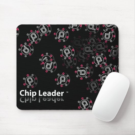 Tapis De Souris Chip Leader puces (Avec souris)