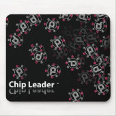 Tapis De Souris Chip Leader puces (Devant)