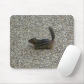 Tapis De Souris Chipmunk (Avec souris)