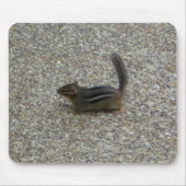 Tapis De Souris Chipmunk (Devant)