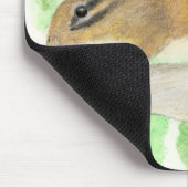 Tapis De Souris Chipmunk dans l'arbre Apple (Coin)