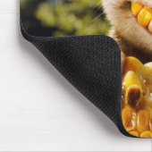 Tapis De Souris Chipmunk Mating Corn (Coin)