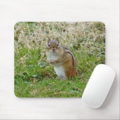 Tapis De Souris Chipmunk oriental (Avec souris)