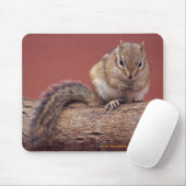 Tapis de souris Chippie (Avec souris)