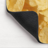 Tapis De Souris Chips (Coin)