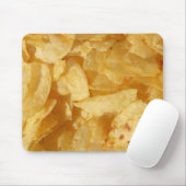 Tapis De Souris Chips (Avec souris)