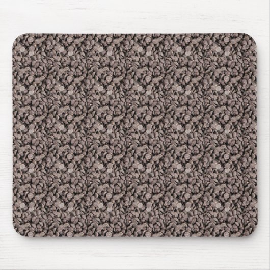 Tapis De Souris Chips au chocolat (Devant)