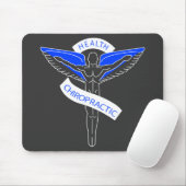 Tapis De Souris Chiropractic2 pour le drk (Avec souris)