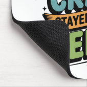 Tapis De Souris Chiropractor Retour Secours Funny Cadeau (Coin)