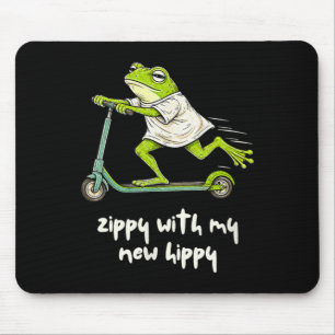 Tapis De Souris Chirurgie de remplacement de la hanche Grenouille