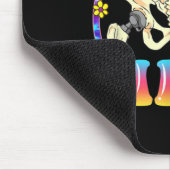 Tapis De Souris Chirurgie mixte de remplacement de hanche hippie a (Coin)