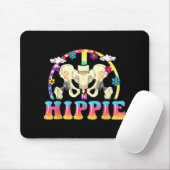 Tapis De Souris Chirurgie mixte de remplacement de hanche hippie a (Avec souris)