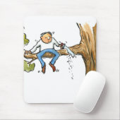 Tapis De Souris Chirurgien (Avec souris)