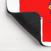 Tapis De Souris chirurgien fou (Coin)