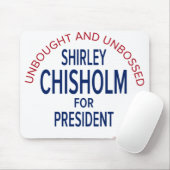 Tapis De Souris Chisholm Unbossed-1972 (Avec souris)