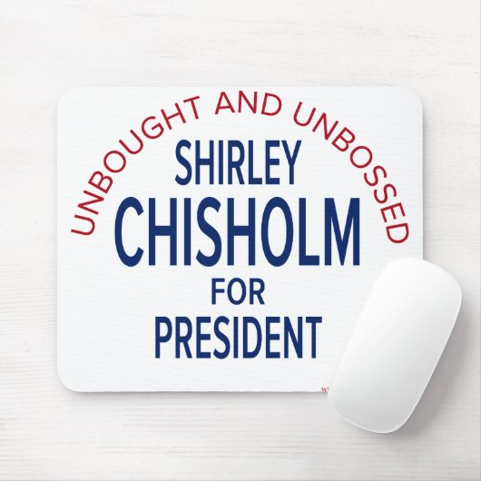 Tapis De Souris Chisholm Unbossed-1972 (Avec souris)