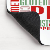 Tapis De Souris chitChat à la pizza (Coin)