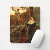 Tapis De Souris Chivalence (Avec souris)