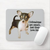 Tapis De Souris Chiwawa Cutie Mousepad (Avec souris)