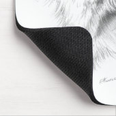 Tapis De Souris Chiwawa de Longcoat - se tenant (Coin)