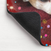 Tapis De Souris Chiwawa de vacances (Coin)