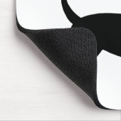 Tapis De Souris Chiwawa drôle (Coin)