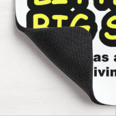 Tapis De Souris Chiwawa Mousepad (Coin)