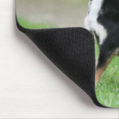 Tapis De Souris Chiwawa noir et crème (Coin)