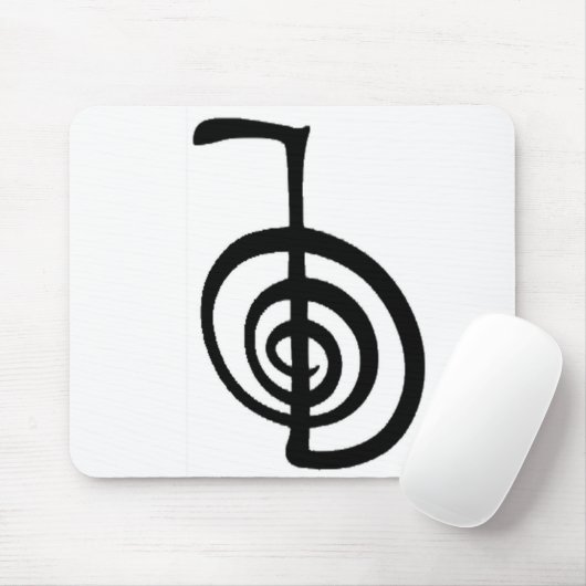 Tapis De Souris Cho Ku Rei Mousepad (Avec souris)