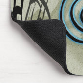 Tapis De Souris Cho Ku Rei Reiki (Coin)